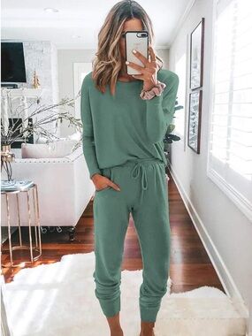 Women's Drawstring Set